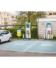 Shell Recharge Charging Station Bild 9