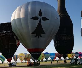 Montgolfière Expérience image 1