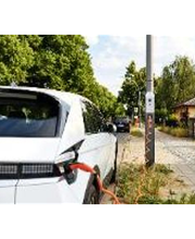 ubitricity EV Charging Station Bild 1