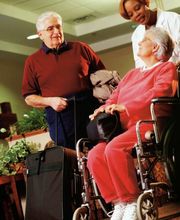 Montgomery Place Rehabilitation & Skilled Nursing image 4