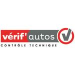 Vérif'Autos Contrôle Technique Villiers Le Bel logo