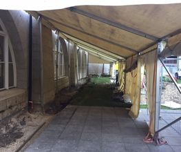 Location de tentes Carnal Bild 2