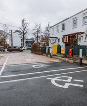 Shell Recharge Charging Station Bild 4