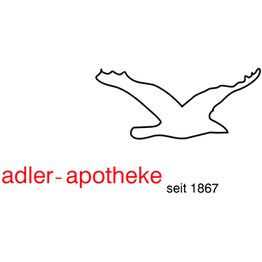 Logo der Adler-Apotheke