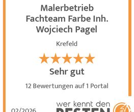 werkenntdenBESTEN.de Qualitätssiegel