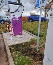 TEAG Mobil-Ladestation Bild 2