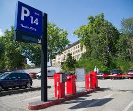 Q-Park Neue Mitte Bild 5