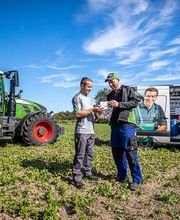 ZG Raiffeisen Technikbetrieb Bild 1