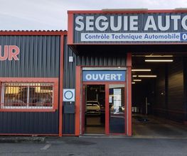 AUTOSUR Contrôle Technique FRONTON image 1