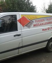 Mucha Mariusz Fliesenverlegung Bild 1
