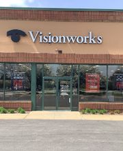 Storefront image of Visionworks location 812