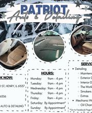 Patriot Auto Service & Detail image 1