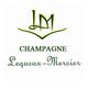 Champagne Lequeux - Mercier