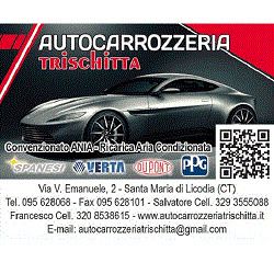 Autocarrozzeria Trischitta Francesco logo