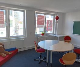 Rheine Unterrichtsraum Grundschüler