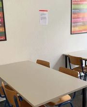 Schwerin-Mitte Unterrichtsraum 1