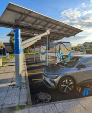 Free to X Stazione di ricarica immagine 5