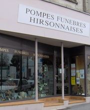Pompes Funèbres Hirsonnaises image 1