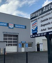 Garage Autostart Bosch Car Service Villefranche sur saone image 6