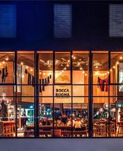Bocca Buona Restaurant Exterior