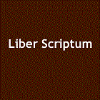 Liber scriptum