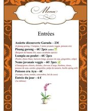 Restaurant Garuda image 5