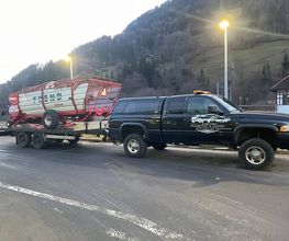 M. Michel Transport & Handel Bild 12