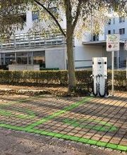 Shell Recharge Charging Station Bild 1