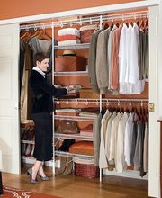 Closet Storage Organizers image 1