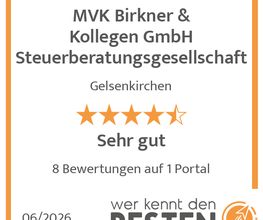werkenntdenBESTEN.de Qualitätssiegel