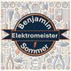 Elektromeister Benjamin Sommer