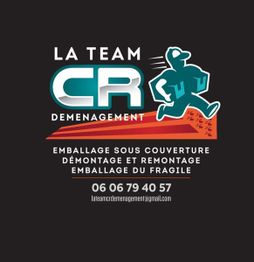La Team CR Déménagement