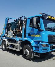 Frischknecht AG, Transporte Heiden Bild 5