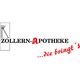 Logo der Zollern-Apotheke