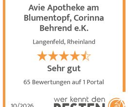 werkenntdenBESTEN.de Qualitätssiegel