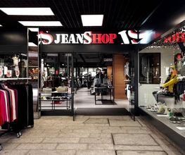Jeans Shop Bild 9