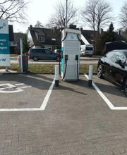 Shell Recharge Charging Station Bild 2