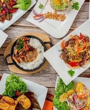 Alegria Restaurante Peruano Bild 1