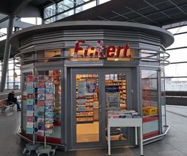 Eckert Berlin Südkreuz, Ringbahnsteig