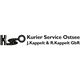 Kurier Service Ostsee J. Kappelt & R. Kappelt
