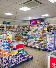 Shell Recharge Charging Station Bild 2