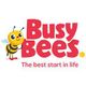 Busy Bees Logo