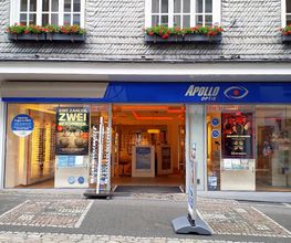 Apollo-Optik - Brilon - Bahnhofstr. Bild 1