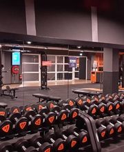 Basic-Fit Groningen Vismarkt - free weight zone