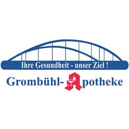 Logo der Grombühl-Apotheke