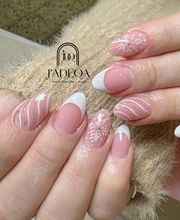 J'adeqa Nails Pedicure Lashes Bild 17