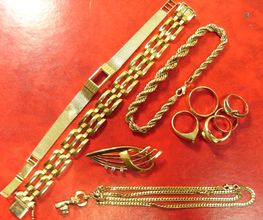 Goldschmuck