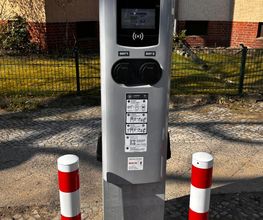 TotalEnergies Charging Station Bild 1