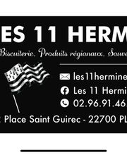 Les 11 Hermines image 1