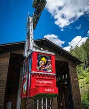 Globi Luftseilbahn